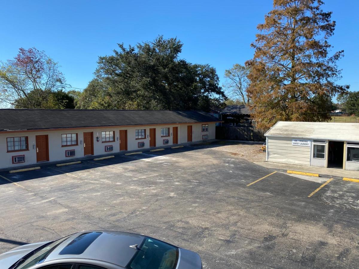 Relax Inn-Plaquemine Exterior foto