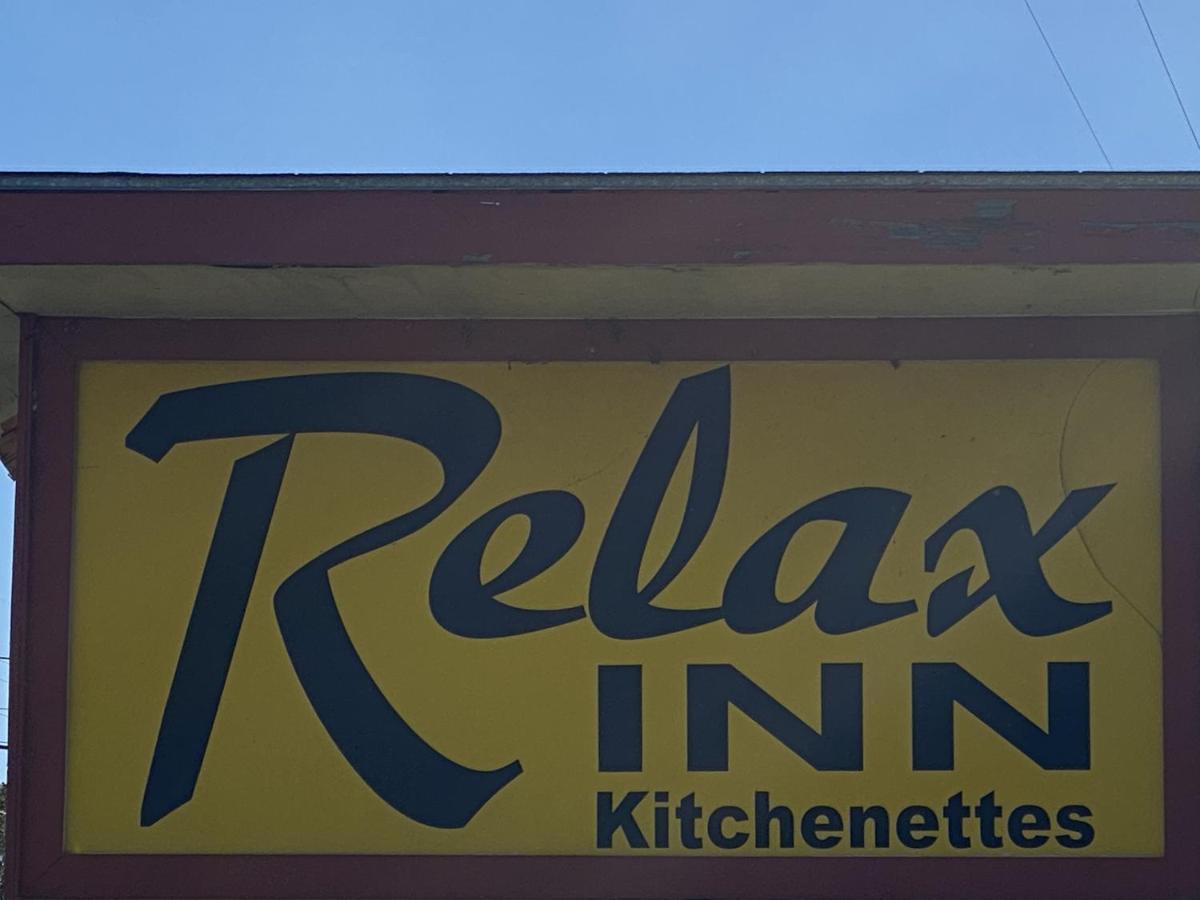 Relax Inn-Plaquemine Exterior foto