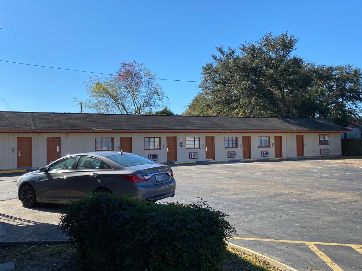 Relax Inn-Plaquemine Exterior foto