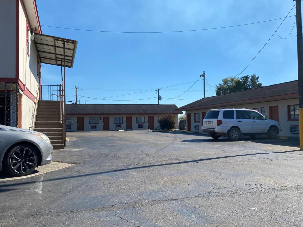 Relax Inn-Plaquemine Exterior foto